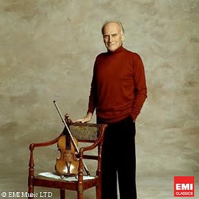 Image of Yehudi Menuhin
