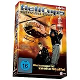 Helicops - Einsatz �ber Berlin: Die komplette zweite Staffel [3 DVDs]von "Christoph M. Ohrt"
