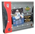2005 Upper Deck Portraits Football Hobby Box
