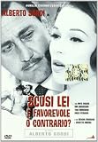 Scusi Lei E Favorevole O Contrario?