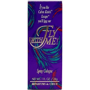 Glide With Me 1 Oz Spray Cologne