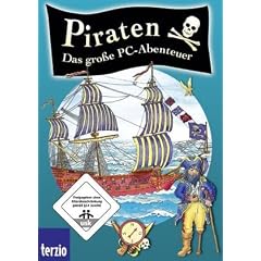 Piraten - Das gro�e PC-Abenteuer  (PC+MAC)