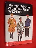 German uniforms of the Third Reich, 1933-1945