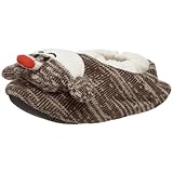 Muk Luks Women's Monkey Slippers