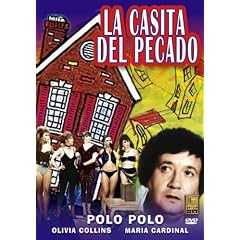 La Casita del Pecado by 