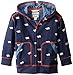 Hatley Little Boys' Hoody-Polar Bears