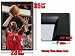FRAMED TORONTO RAPTORS CHRIS BOSH NBA POSTER FR 4018