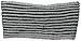 Calvin Klein Women's Shaker Stitch Headband