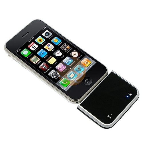 External Portable Battery Charger for iPod iPhone Touch External Portable Battery Charger for iPod iPhone Touch