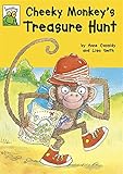 Cheeky Monkey's treasure hunt