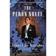 The Peron Novel