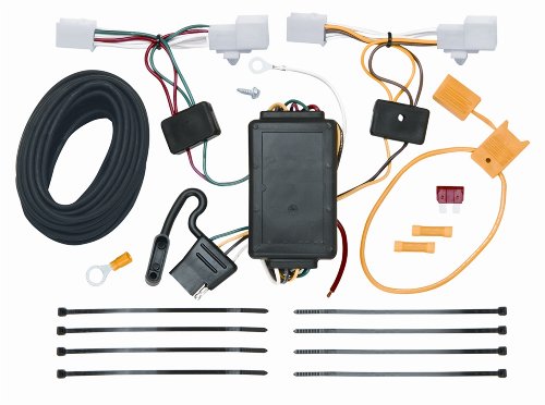 Trailer Hitch Wiring Fits 07-12 Mazda CX-9 12 Mazda5 06-10 Mazda 5 11-12 Mazda2