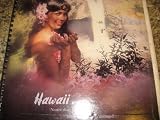 Hawaii: Nearer than You Think Spiral bound Book/LP Album Featuring Record Hawaii Hosts: Honeymoon in Hawaii by The Hilo Hawaiians