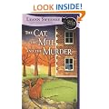 The Cat, the Mill and the Murder: A Cats in Trouble Mystery