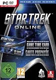 Star Trek Online - Game Time Card 60 Tage Pre-Paid Abonnement - 