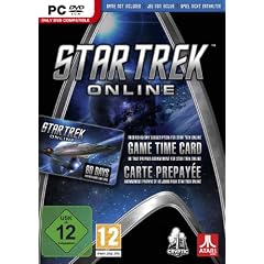 Star Trek Online - Game Time Card 60 Tage Pre-Paid Abonnement