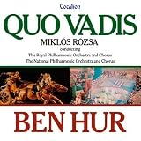 Rozsa: Three Choral Suites