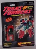 Transformers Generation 2 Autobot Rapido