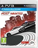 Need for Speed Most Wanted (PS3)