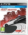 Need for Speed Most Wanted (PS3)