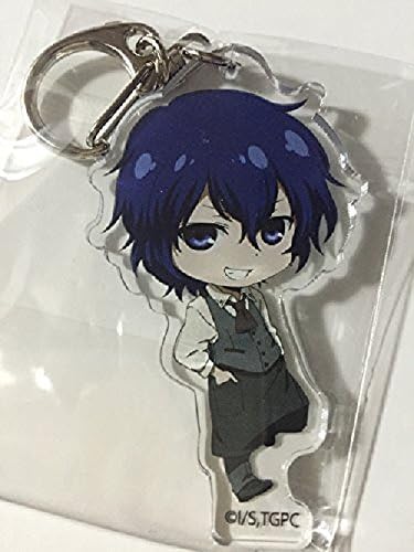 TokyoGhoul animate cafe Limited Trading acrylic Strap Key Chain Kirishima ayato