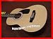 3/4 SIZE STEEL STRING GUITAR - NATURAL