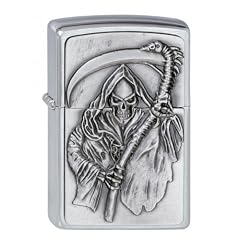 Zippo 2000856 Nr. 200 Reapers Curse Emblem