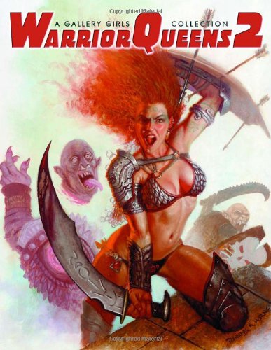 Cover image : Warrior Queens: A Gallery Girls Collection