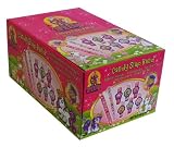 Filly Candy Slap Band mit Traubenzucker, 15er Pack 