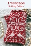 Treescape Knitting Pattern