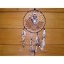 Native American Dream Catcher with Eagle (22"long - 9.5"wide)