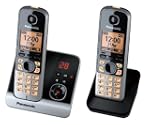 Panasonic KX-TG6722GB Duo Schnurloste...