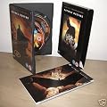 BATMAN BEGINS (2 DVD) Deluxe Edition with 72 page comic