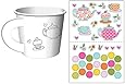 Tea Time Tea Party Decorate Your Own Favor Cups (6 ct)