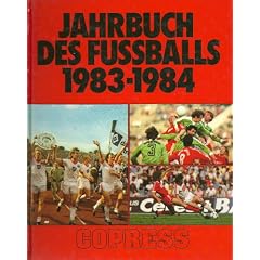 Jahrbuch des Fussballs 1983/84