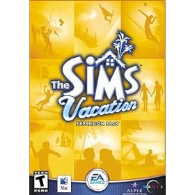 Les Sims - En Vacances