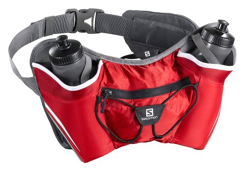 Salomon Twin Belt-Bright Red Iron On Sale