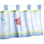 Sumersault Rocket Baby Valance