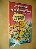 Galvatron's air attack