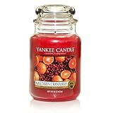 Mandarin Cranberry Large Jar - Yankee Candle