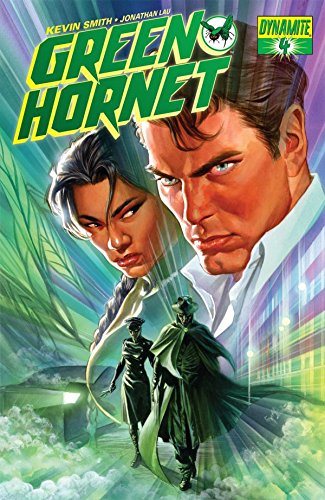 Kevin Smith's Green Hornet #4 (Green Hornet: Legacy)