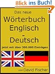 Das neue W�rterbuch Englisch Deutsch...