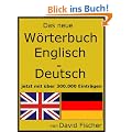 Das neue W�rterbuch Englisch Deutsch jetzt mit �ber 310.000 Eintr�gen