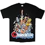 Thundercats Group Berbills Sword Black T-Shirt Tee