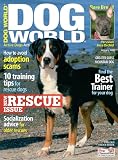 Dog World (1-year auto-renewal)
