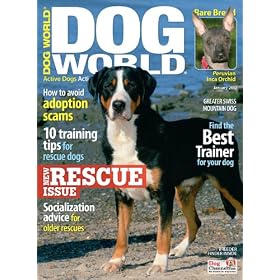 Dog World (2-year)
