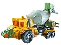Transformers Universe Voyager Decepticon Heavy Load