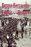 British battalions in France and Belgium 1914