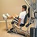 Body-Solid (BSGLPX Leg Press Attachment, Only for Powerline BSG10X Multi-Station Gym