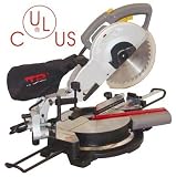 TD Industrial Compound Miter Saw 10